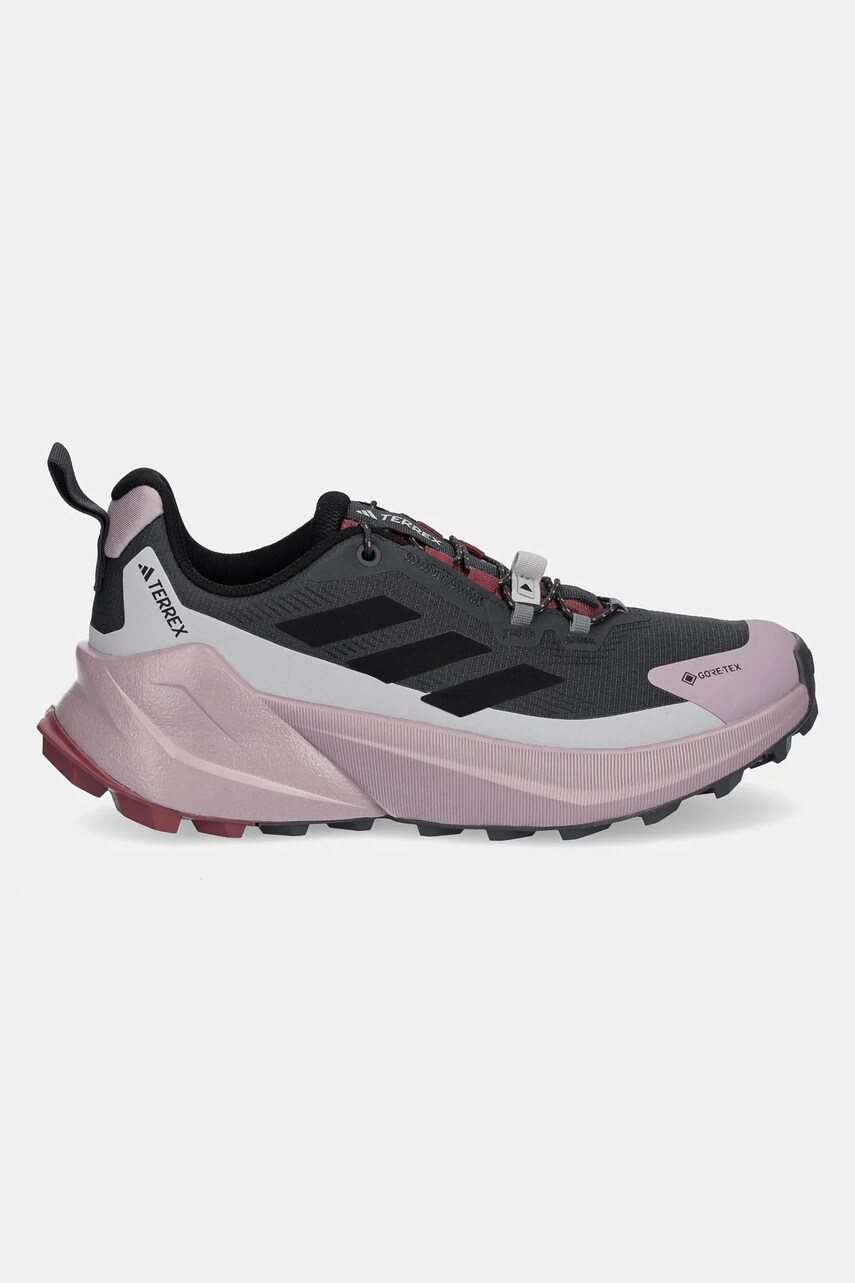 Черевики adidas TERREX Trailmaker 2 жіночі колір сірий JP5241