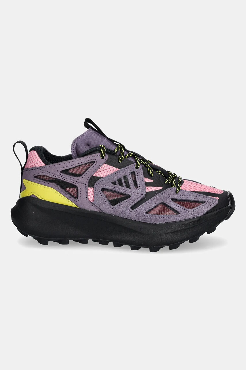Кросівки adidas Kantai Trail жіночі колір фіолетовий IH3732