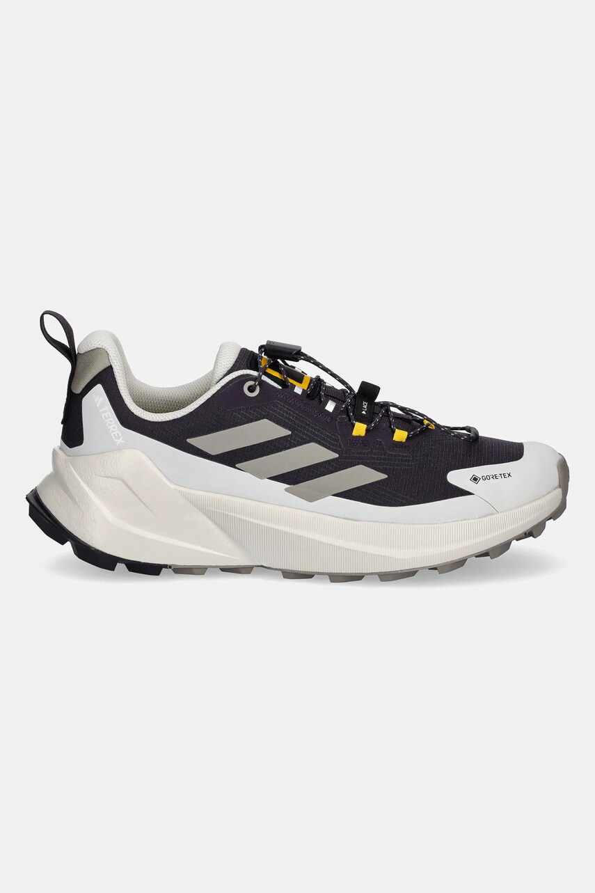 Черевики adidas TERREX Trailmaker 2 GTX x National Geographic жіночі колір фіолетовий JP7065