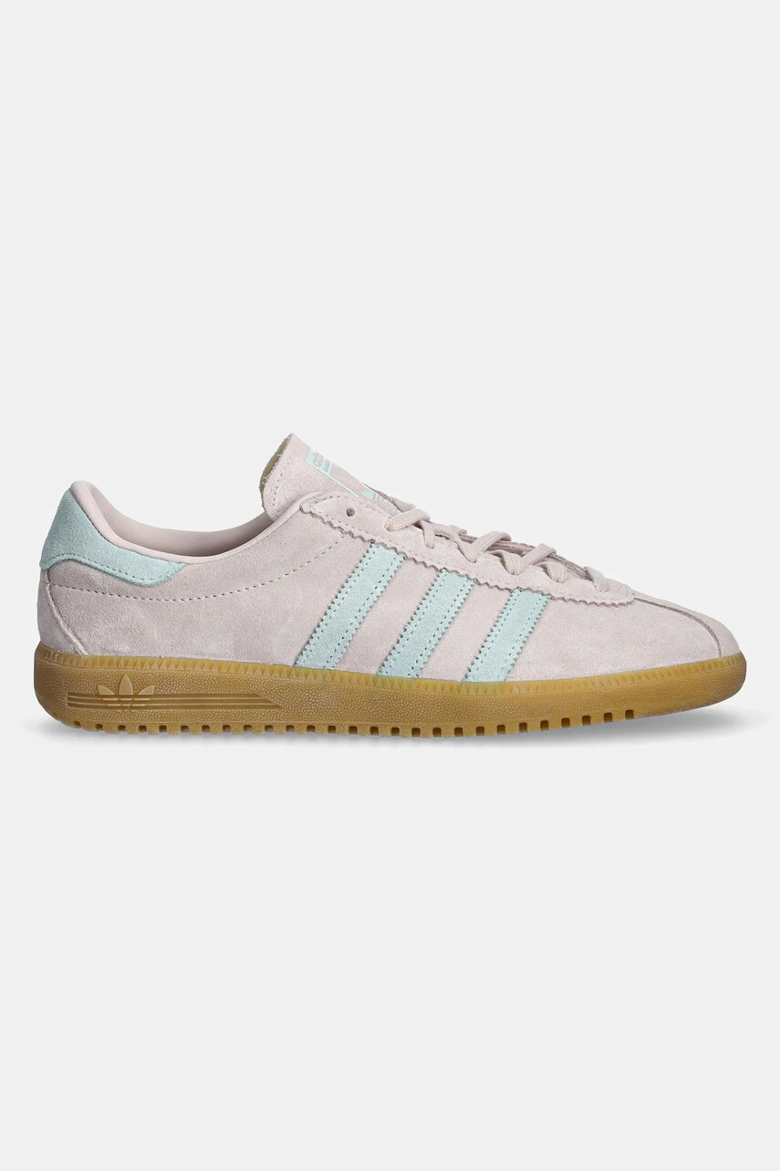 Кросівки adidas Originals Adidas BRMD колір сірий JS0256