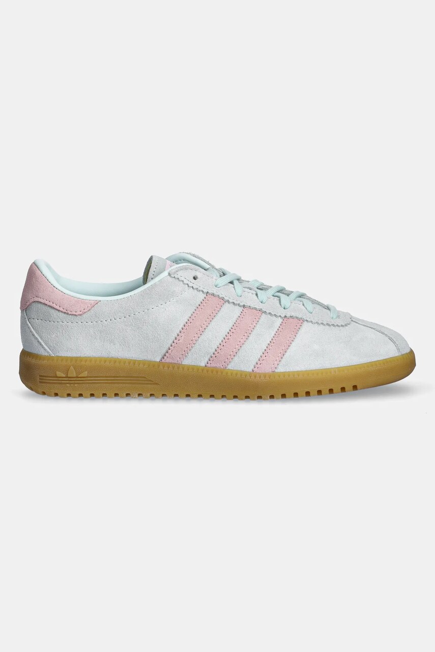 Кросівки adidas Originals Adidas BRMD колір зелений JS0257