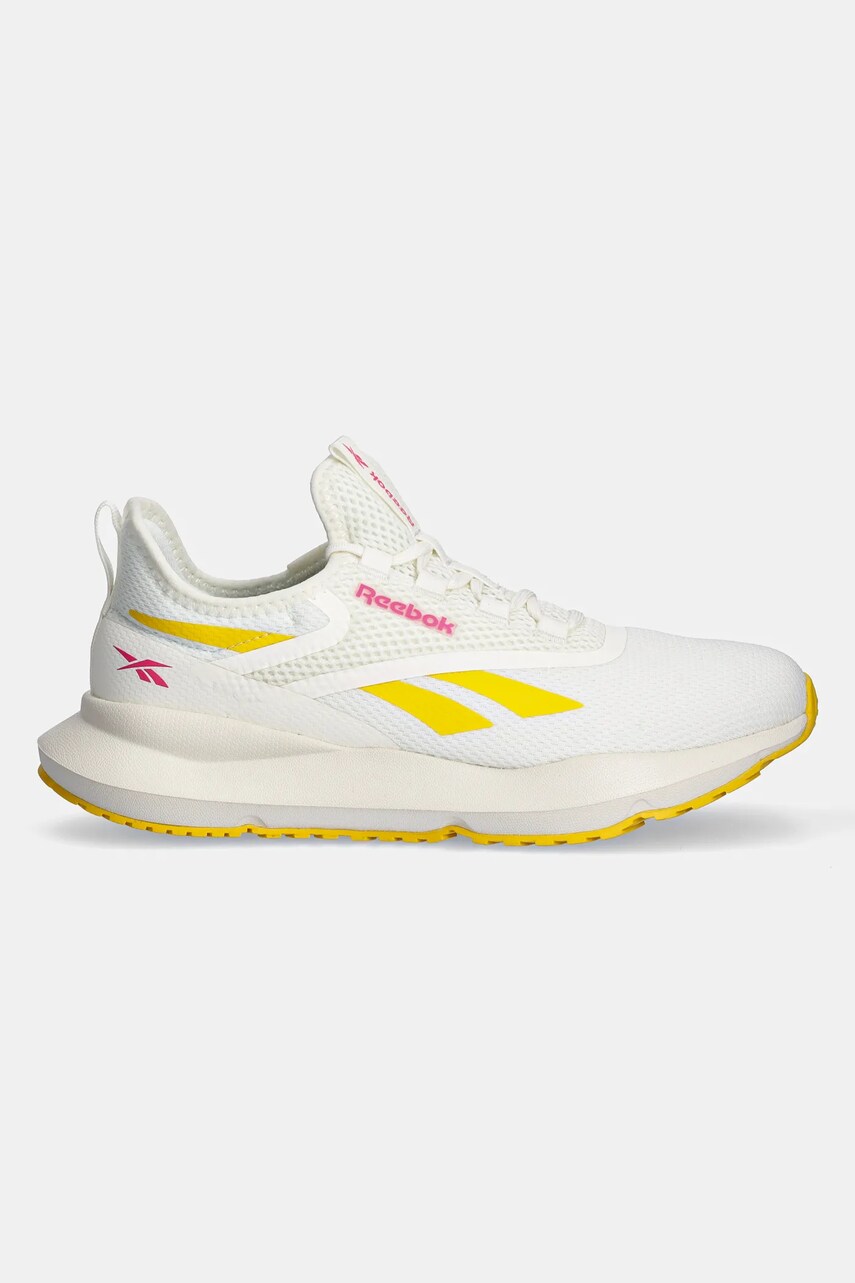Бігові кросівки Reebok Cityride колір бежевий 100209941