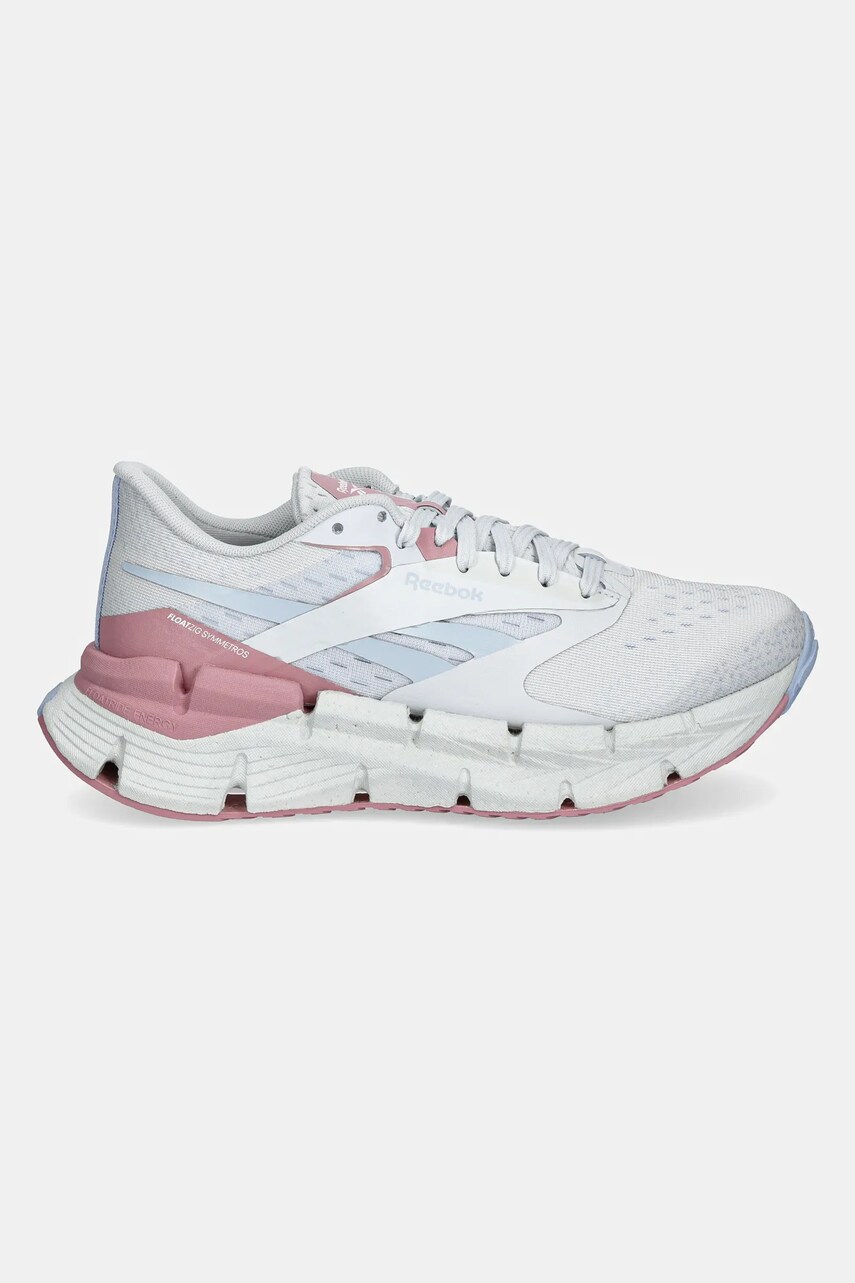 Бігові кросівки Reebok FloatZig Symmetro колір сірий 100210249