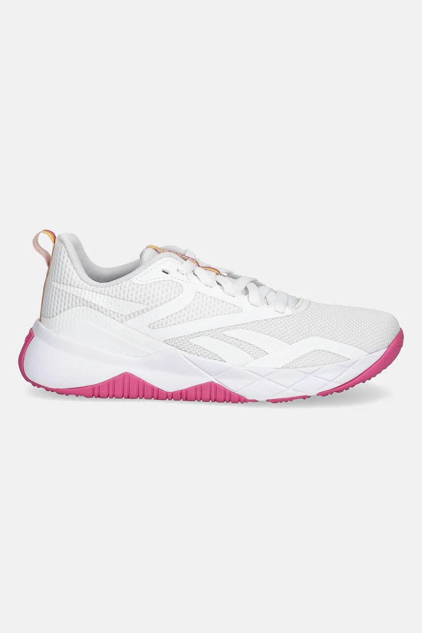 Кросівки для тренувань Reebok NFX Trainer колір білий 100211915