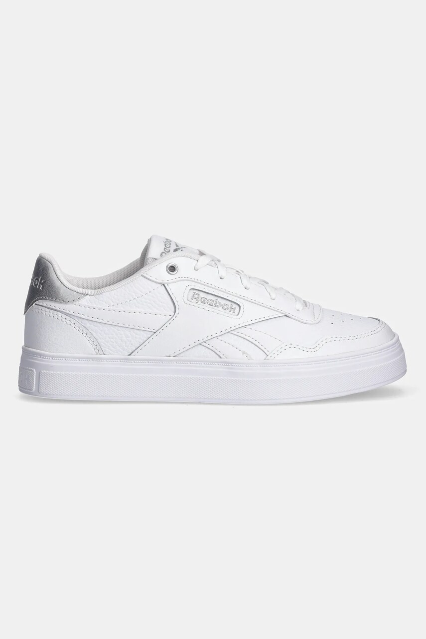 Кросівки Reebok Classic Court Advace Bold колір білий 100208928