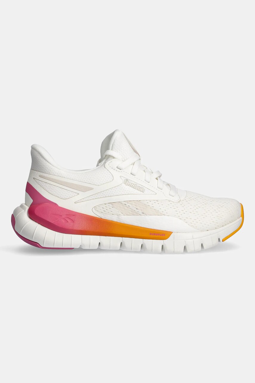 Кросівки для тренувань Reebok Flex Trainer колір бежевий 100210155