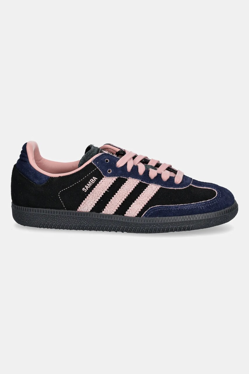Кросівки adidas Originals Samba OG W жіночі колір чорний JI2679