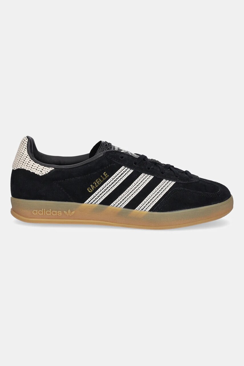 Кросівки adidas Originals Gazelle Indoor W колір чорний JI2755