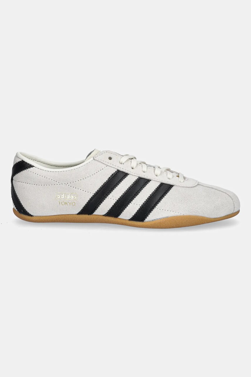 Кросівки adidas Originals Tokyo W жіночі колір сірий JI0182