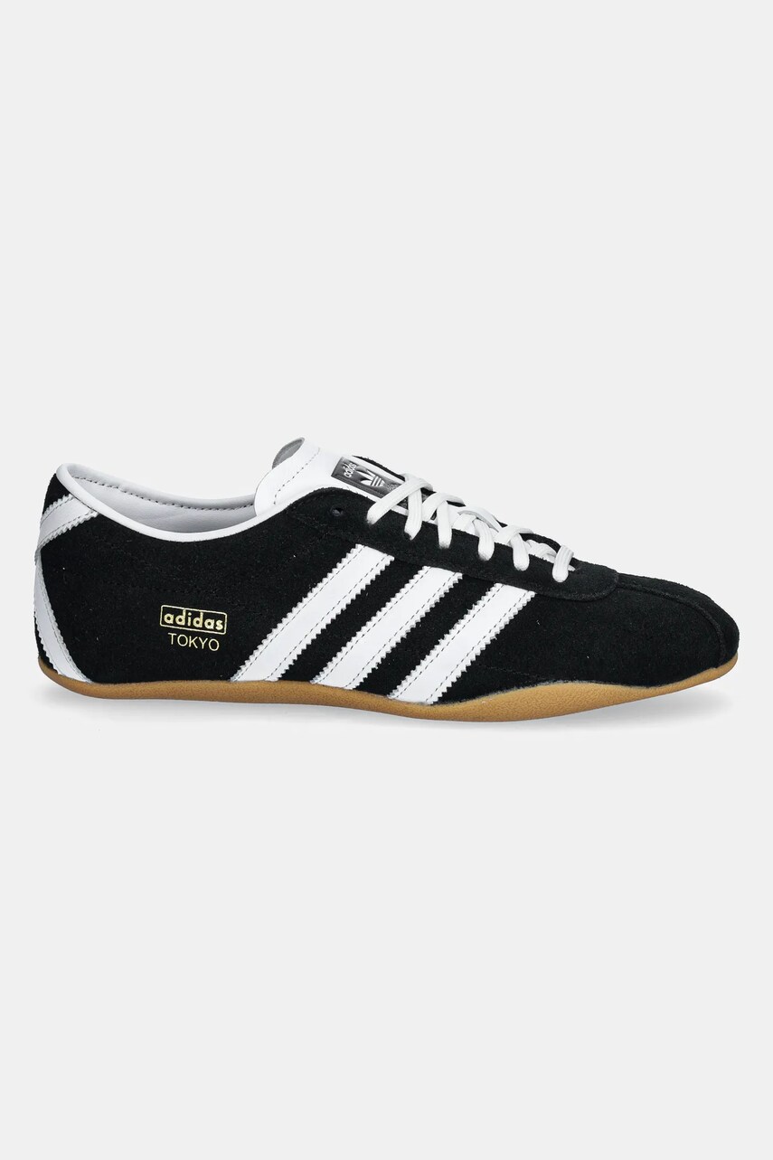 Кросівки adidas Originals Tokyo W жіночі колір чорний JI0183