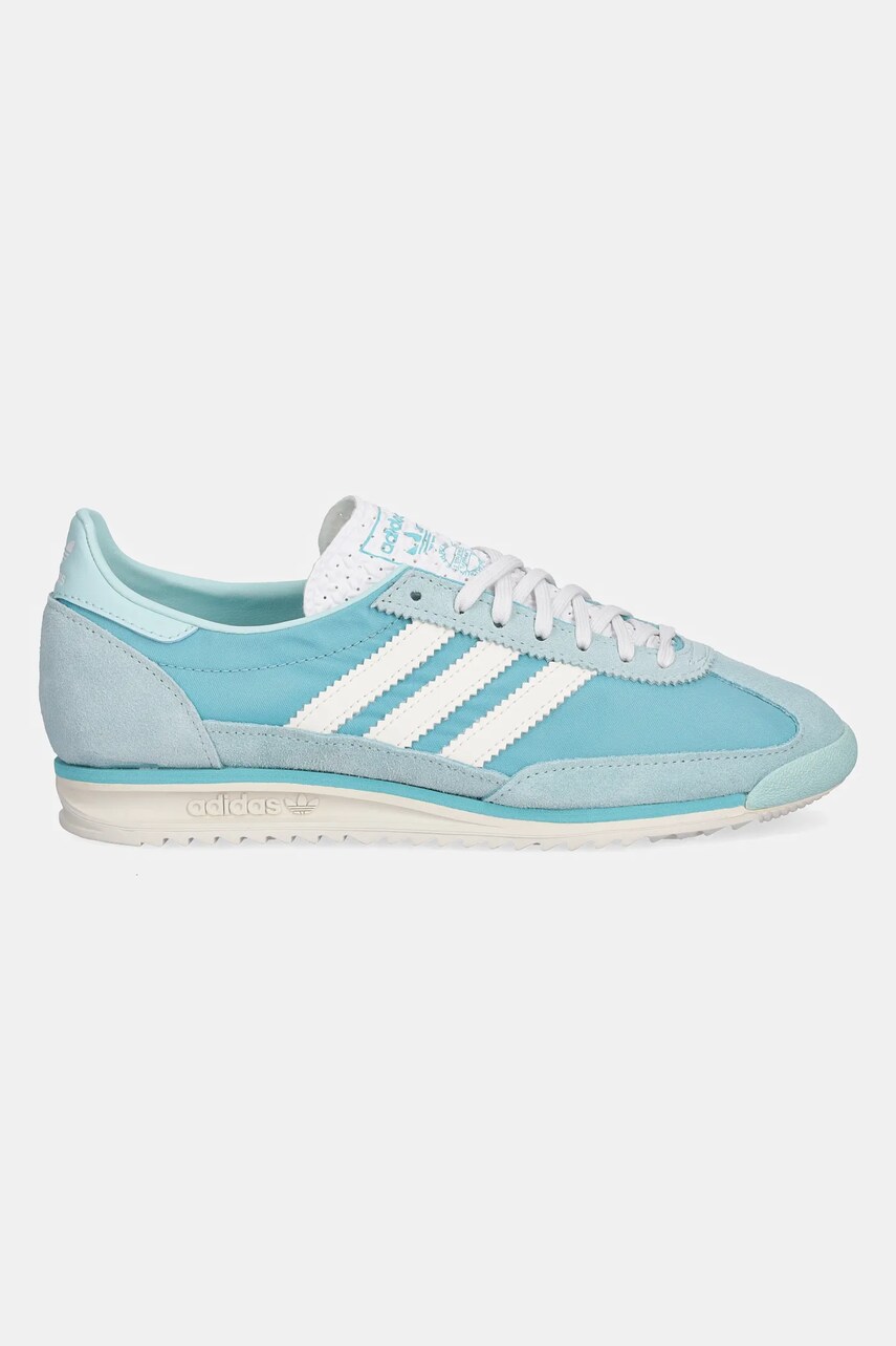 Черевики adidas Originals SL 72 OG W жіночі колір бірюзовий JI0199