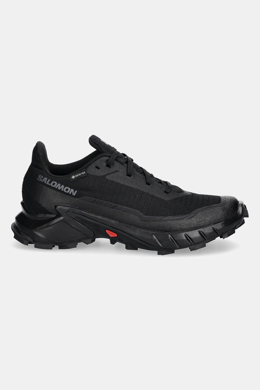 Черевики Salomon Alphacross 5 GTX жіночі колір чорний L47310900