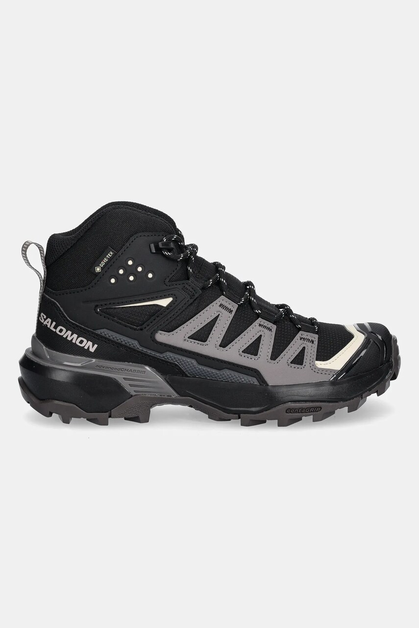 Черевики Salomon X Ultra 360 Mid GTX жіночі колір чорний злегка утеплена L47448600