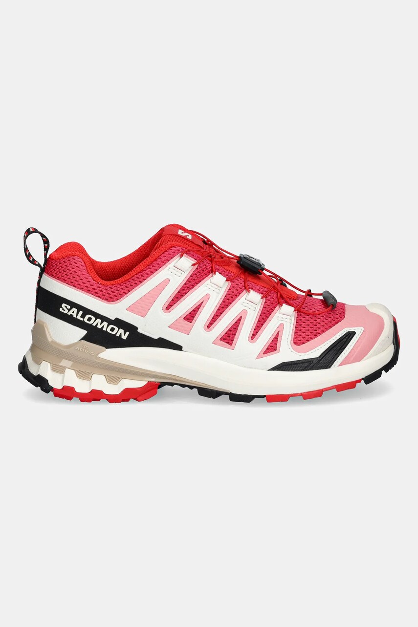 Черевики Salomon Xa Pro 3D V9 жіночі колір рожевий L47747900