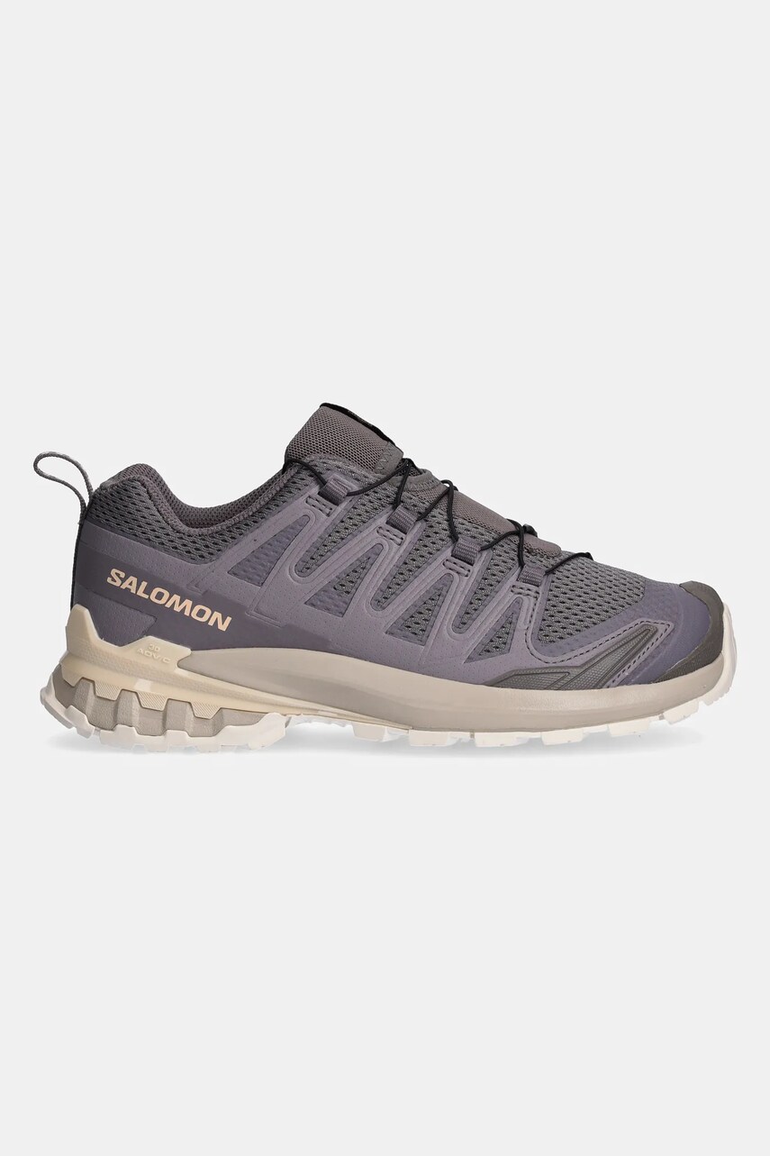 Черевики Salomon Xa Pro 3D V9 жіночі колір фіолетовий L47748100