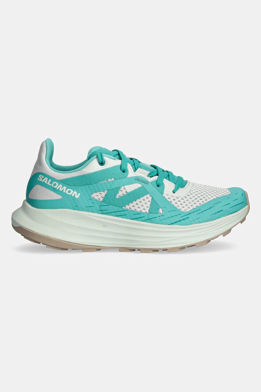 Черевики Salomon Ultra Flow жіночі колір бірюзовий L47763700