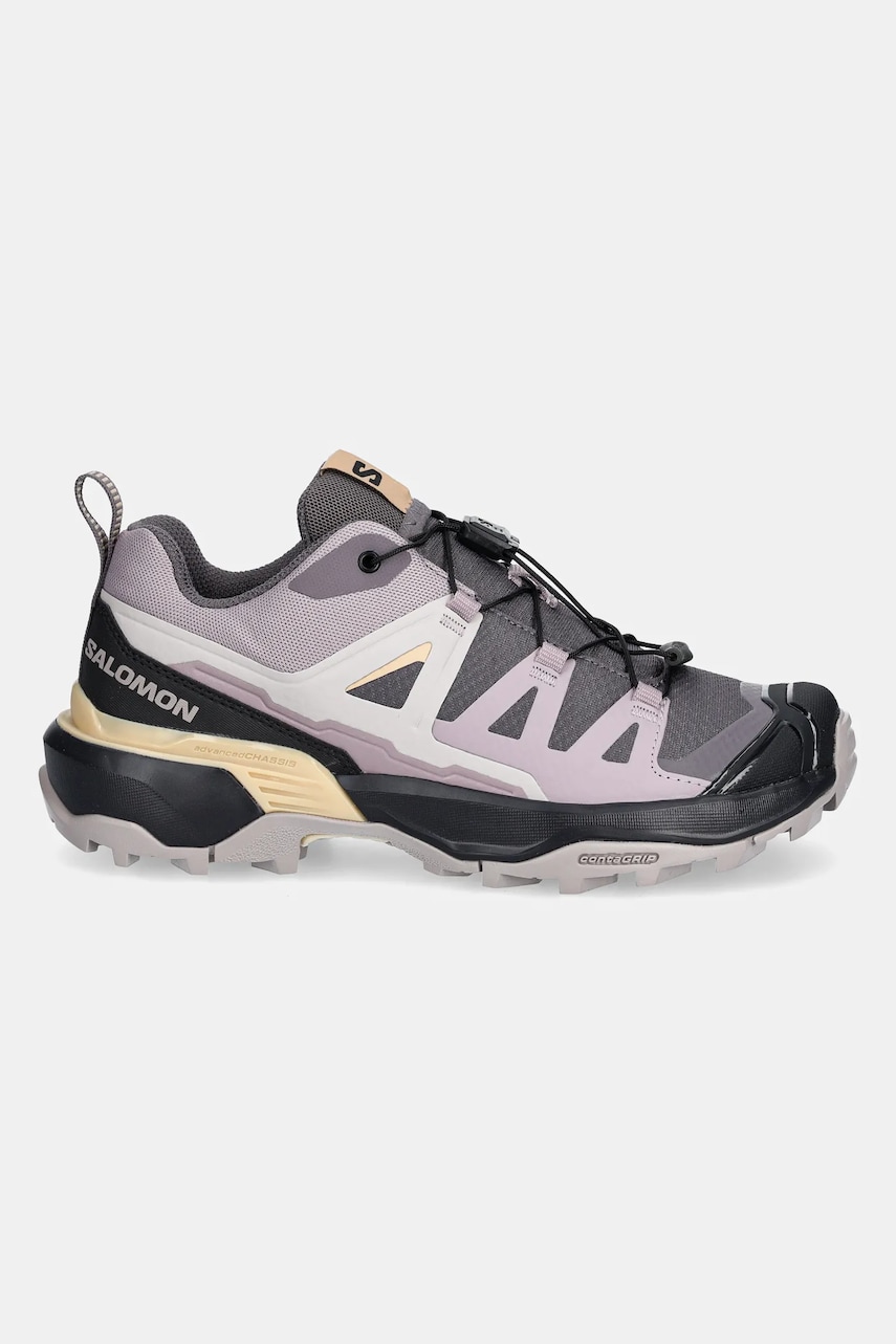 Черевики Salomon X Ultra 360 жіночі колір фіолетовий L47803100