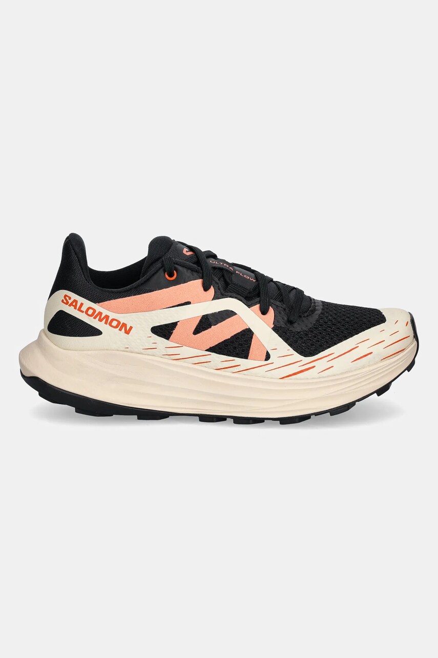 Черевики Salomon Ultra Flow жіночі колір чорний L47808400