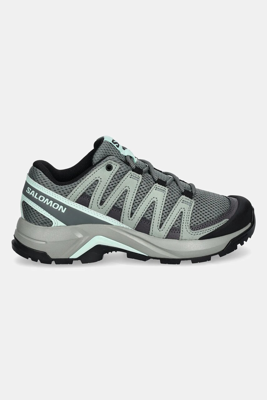 Черевики Salomon X-adventure Recon жіночі колір зелений L47813600