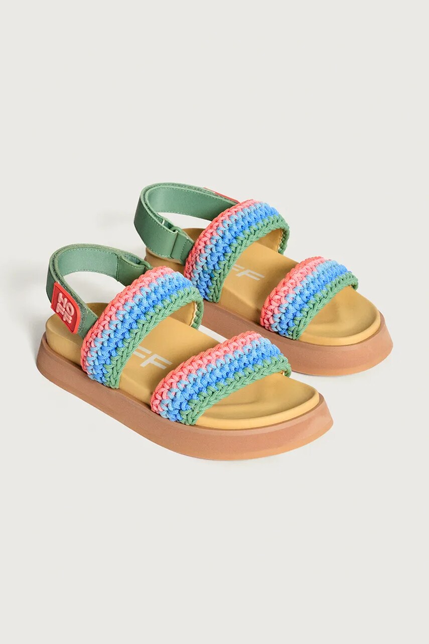 Сандалі Hoff GALDANA MULTICOLOR жіночі  12447001 GALDANA