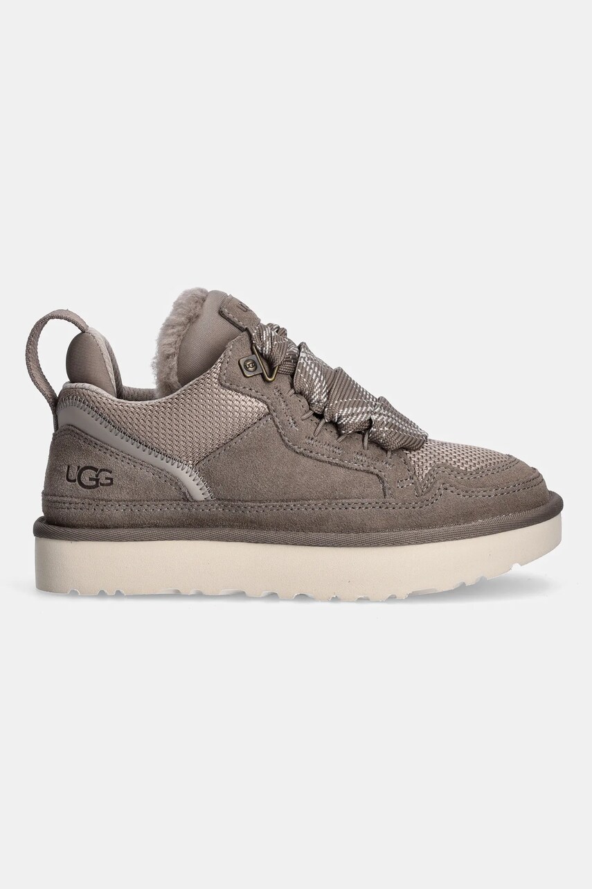 Кросівки UGG Lowmel колір коричневий 1144032-SKP