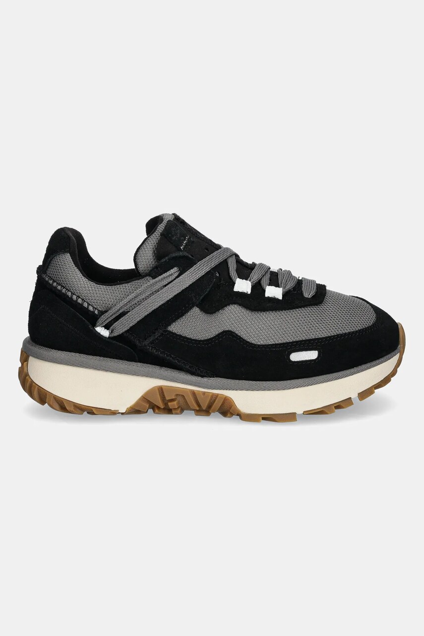 Кросівки UGG RetroFi Low колір чорний 1167491-BLK