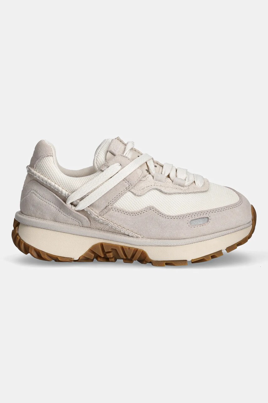 Кросівки UGG RetroFi Low колір бежевий 1167491-CERA