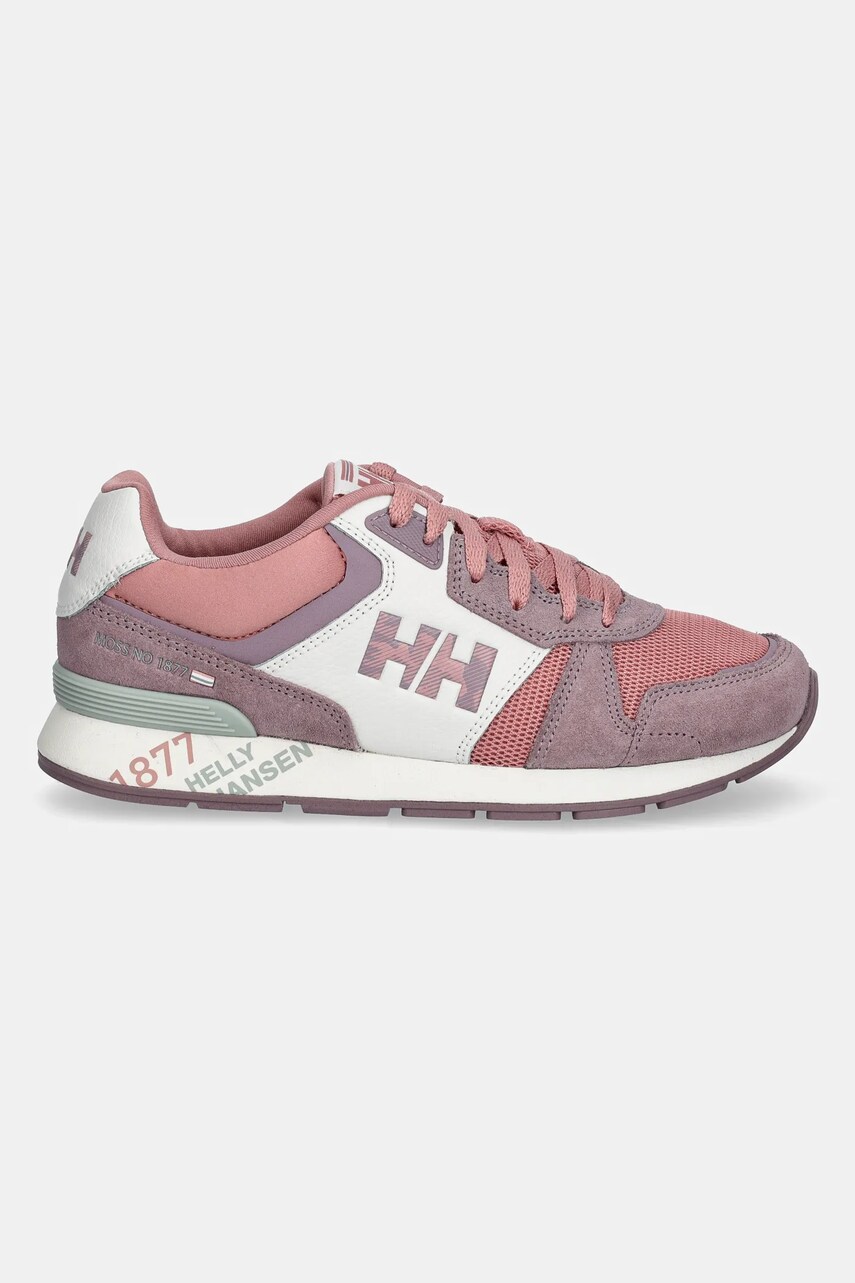 Кросівки Helly Hansen ANAKIN LEATHER 2 жіночі колір рожевий 11993
