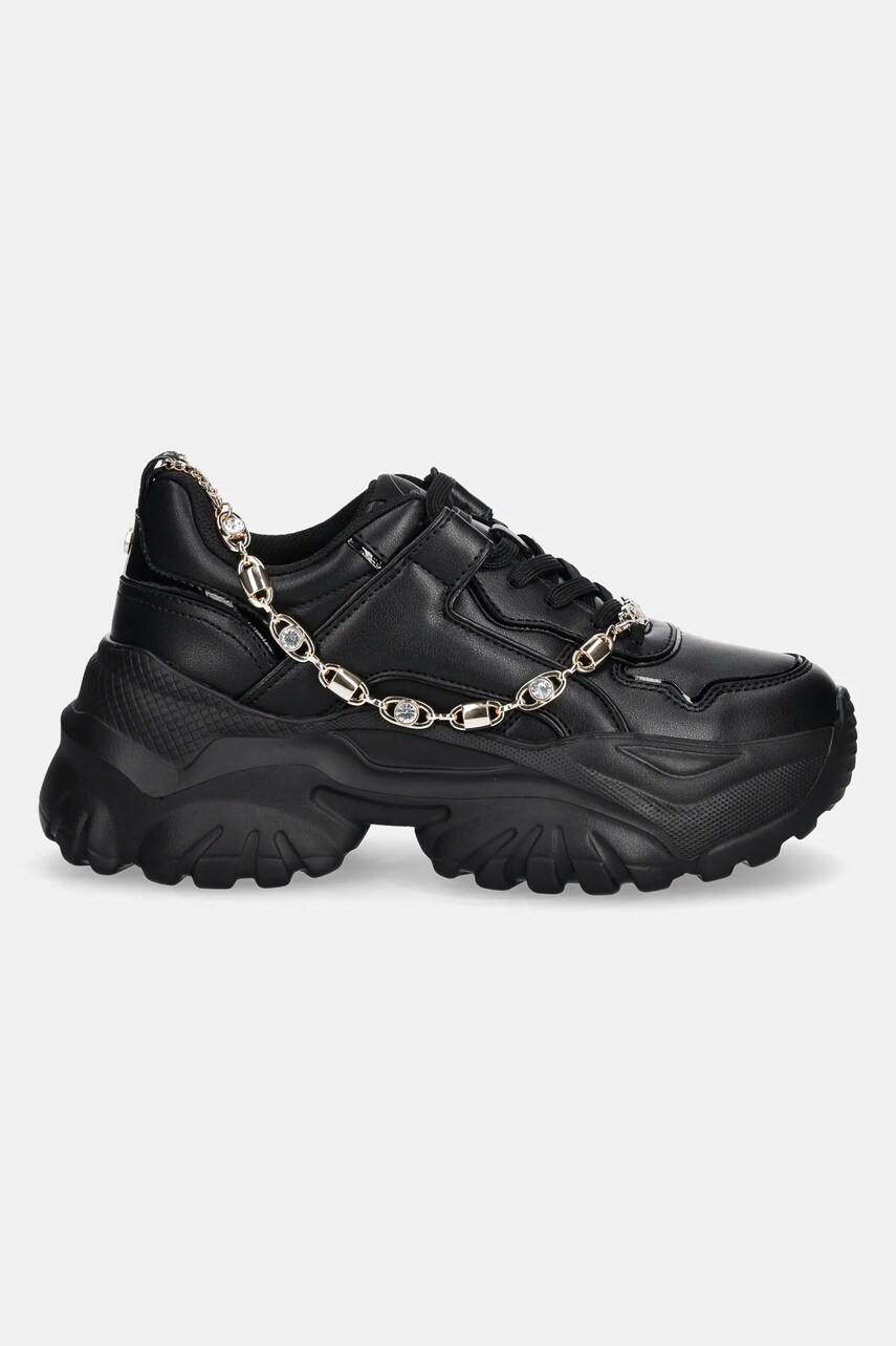 Кросівки Buffalo Bliss Chain колір чорний 1636294-BLK