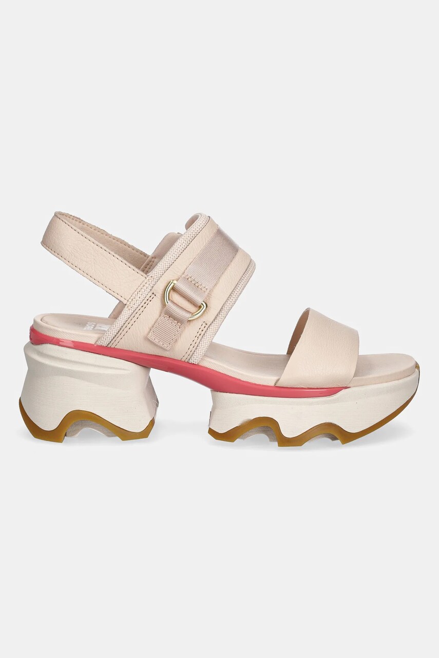 Сандалі Sorel KINETIC IMPACT SLINGBACK колір рожевий 2030481697