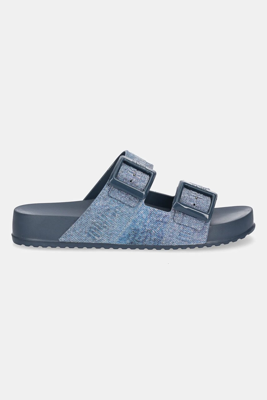 Шльопанці Melissa COZY M LOVER SLIDE DENIM жіночі  M 36146