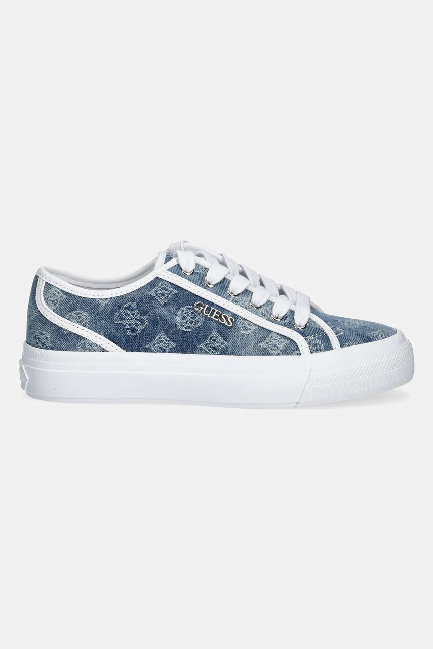 Кеди Guess JELEXA7 FLJJX7 FAL12