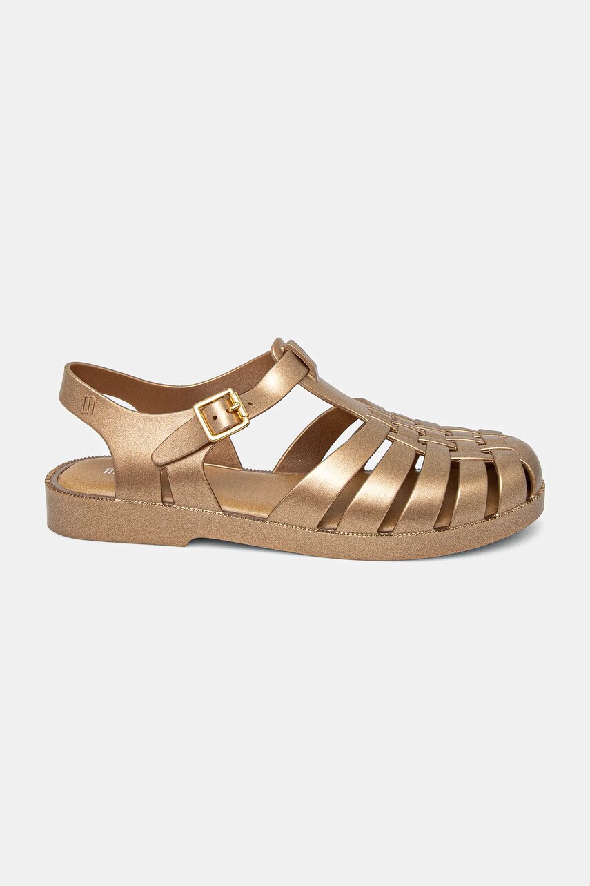 Сандалі Melissa MELISSA POSSESSION ITALY AD жіночі колір золотий M.33507.AI018