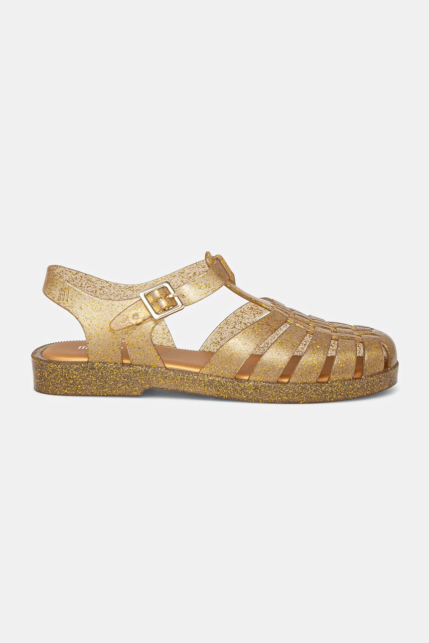 Сандалі Melissa MELISSA POSSESSION FINAL DE ANO AD жіночі колір золотий M.33520.54138
