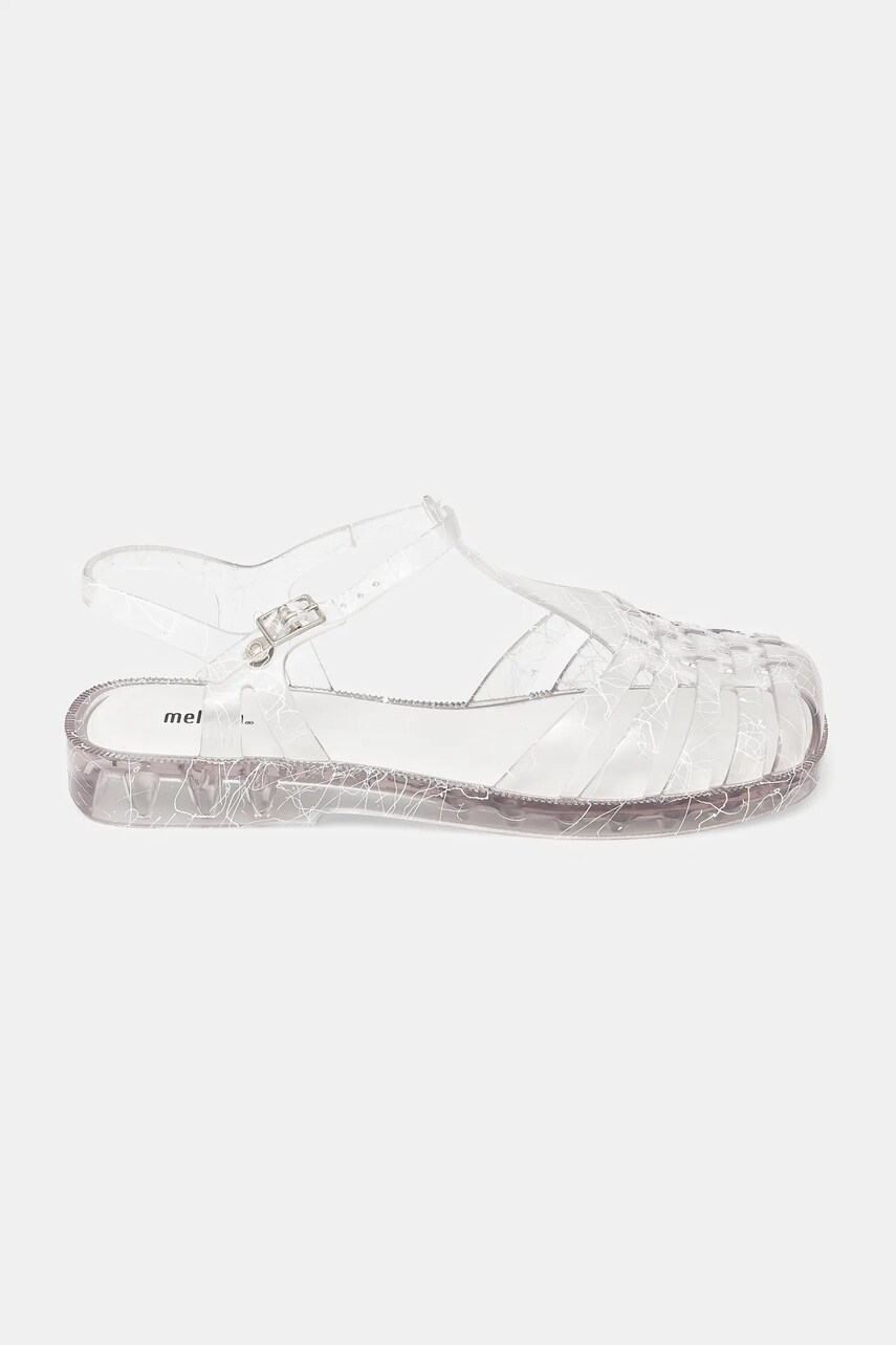 Сандалі Melissa MELISSA ARANHA QUADRADA II AD жіночі колір прозорий M.33523.50667