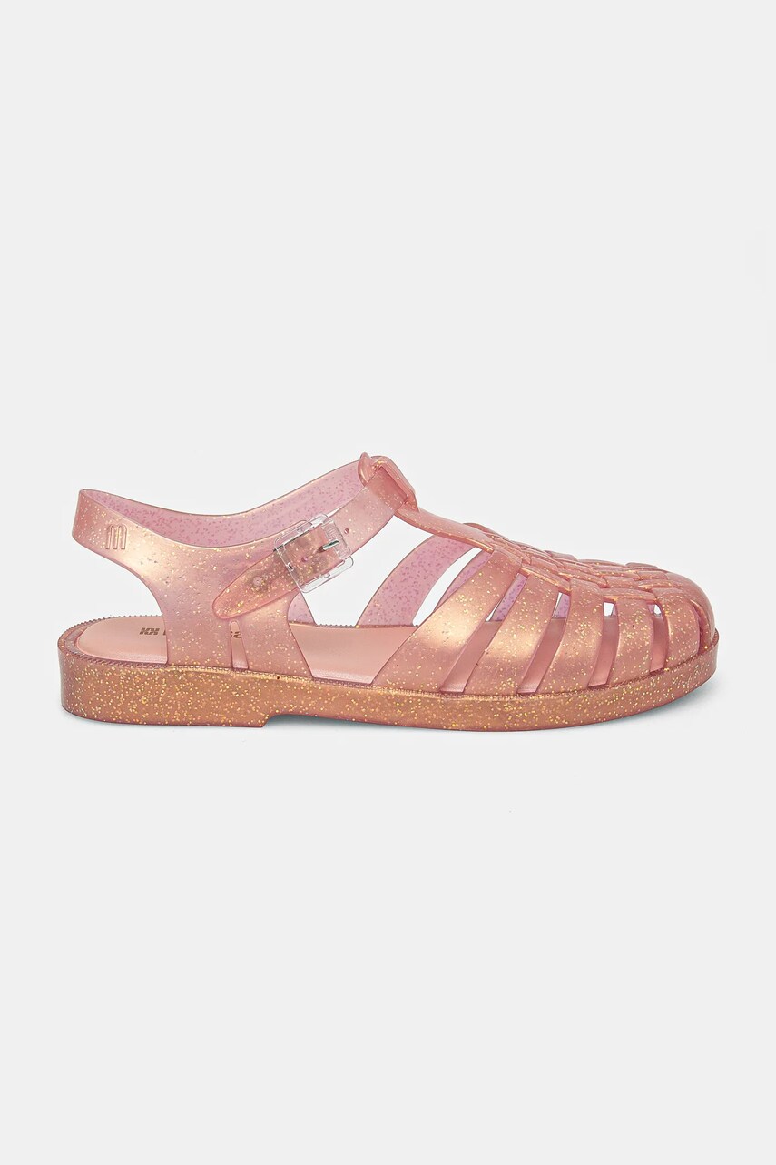 Сандалі Melissa MELISSA POSSESSION SHINY AD жіночі колір рожевий M 33520.BF137