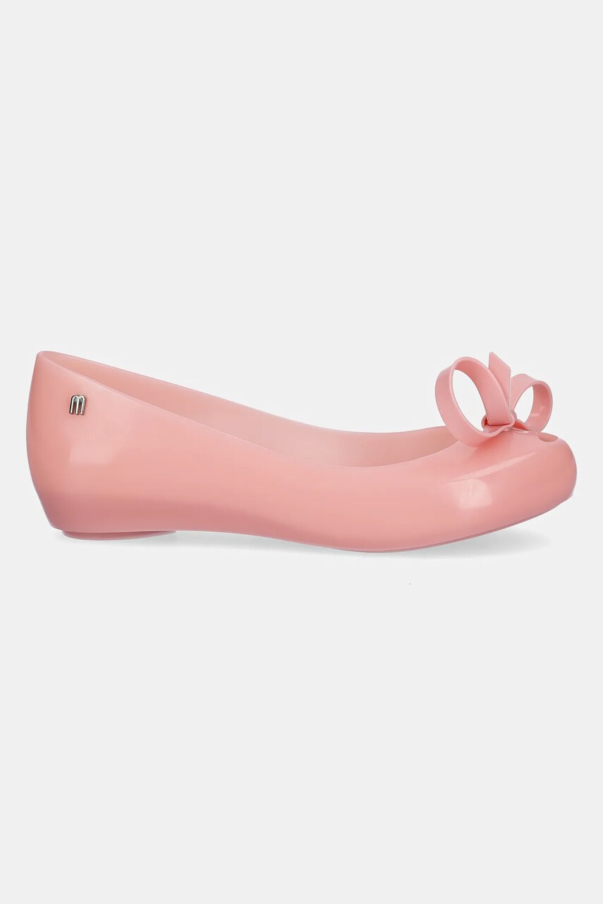 Балетки Melissa MELISSA ULTRAGIRL BOW III AD колір рожевий  M 33891.AM784