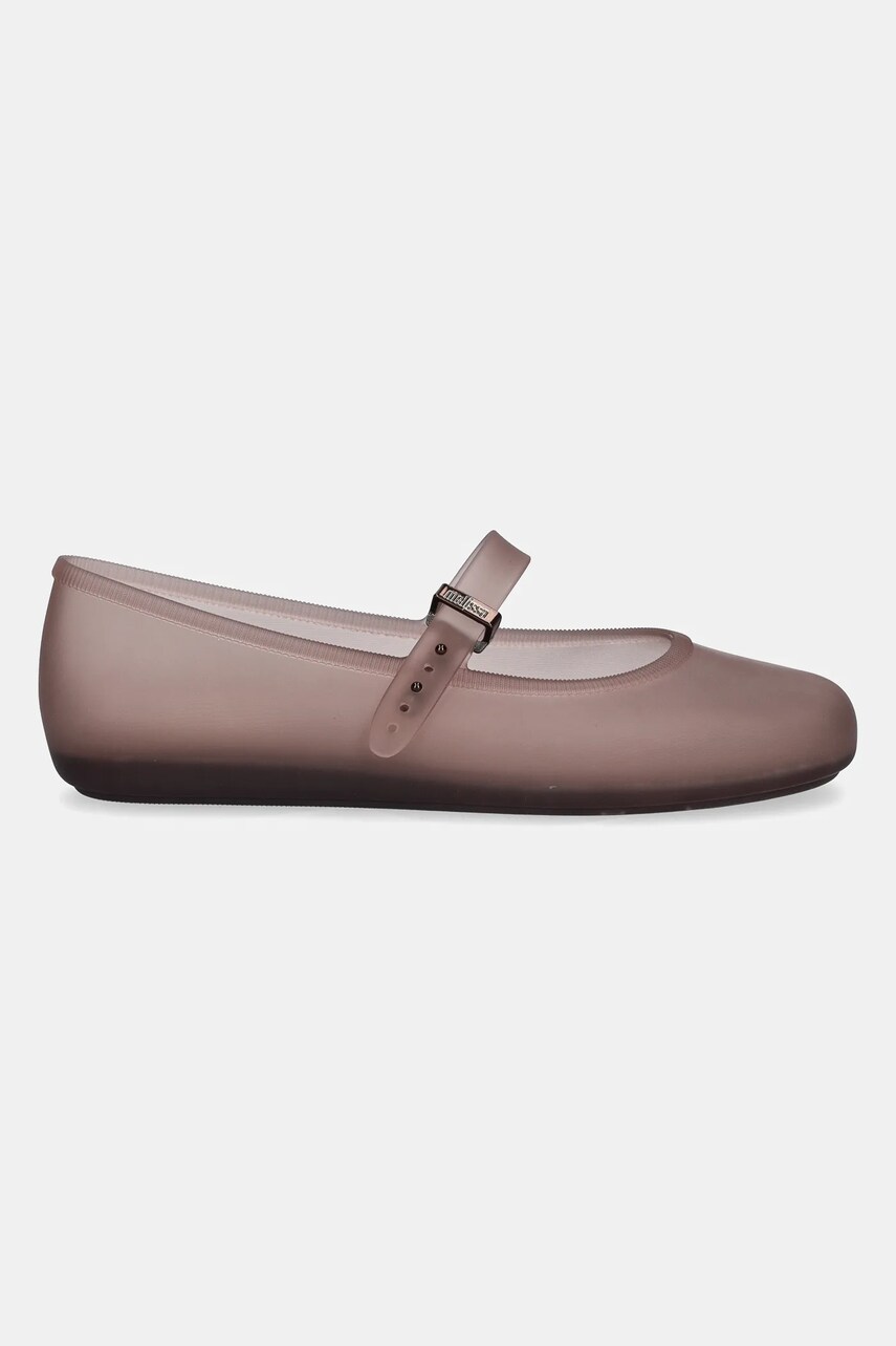 Балетки Melissa MELISSA SOFT BALLERINA AD колір коричневий  M 35785.BI489