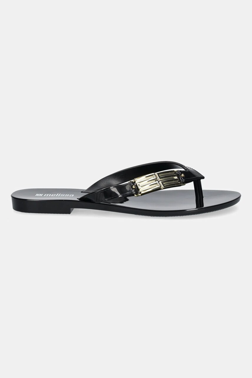 В'єтнамки Melissa MELISSA HARMONIC M CHIC AD жіночі колір чорний M 35906.BB095