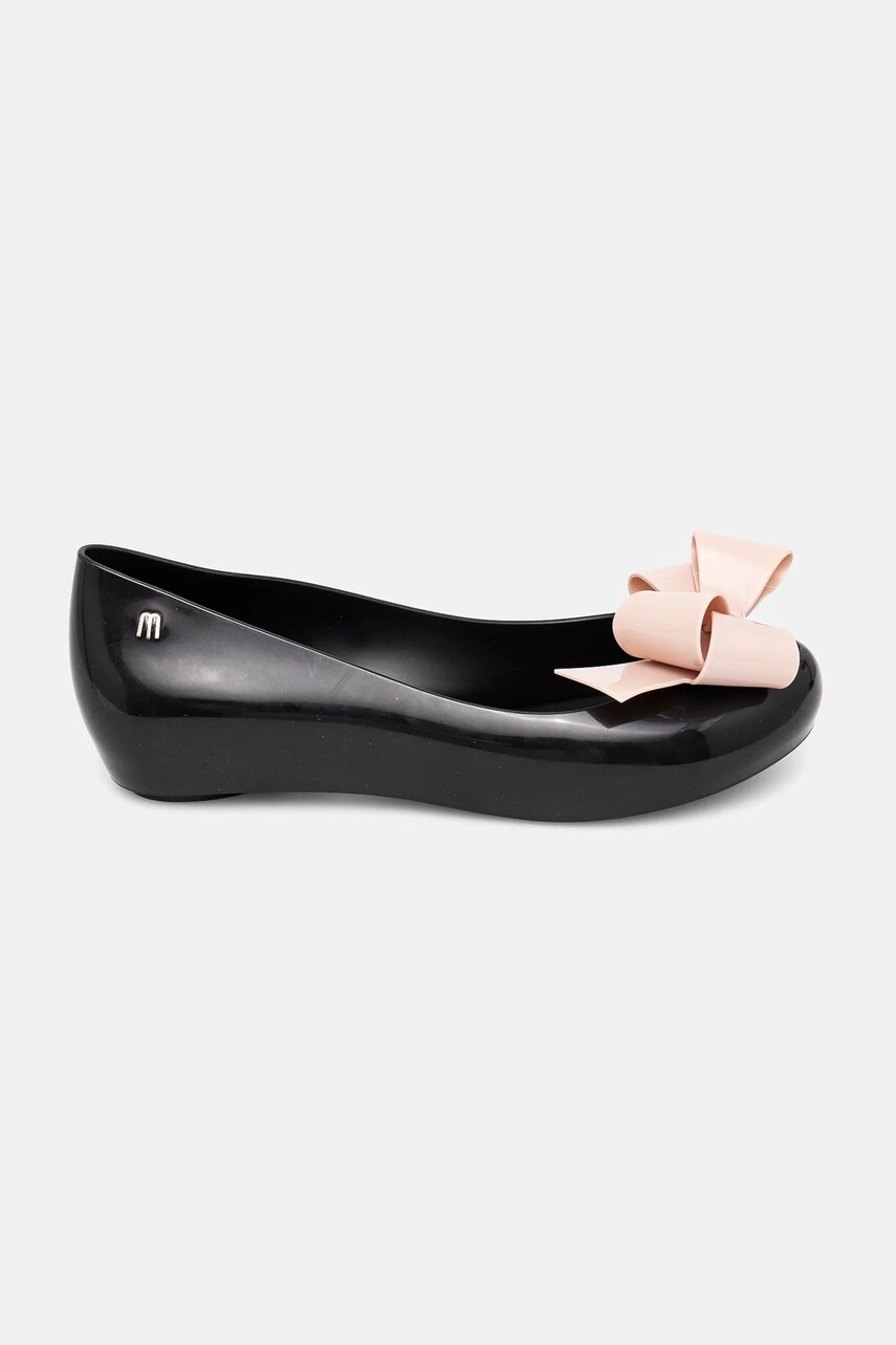 Балетки Melissa MELISSA ULTRAGIRL CLASSY AD колір чорний  M 36125.BG152