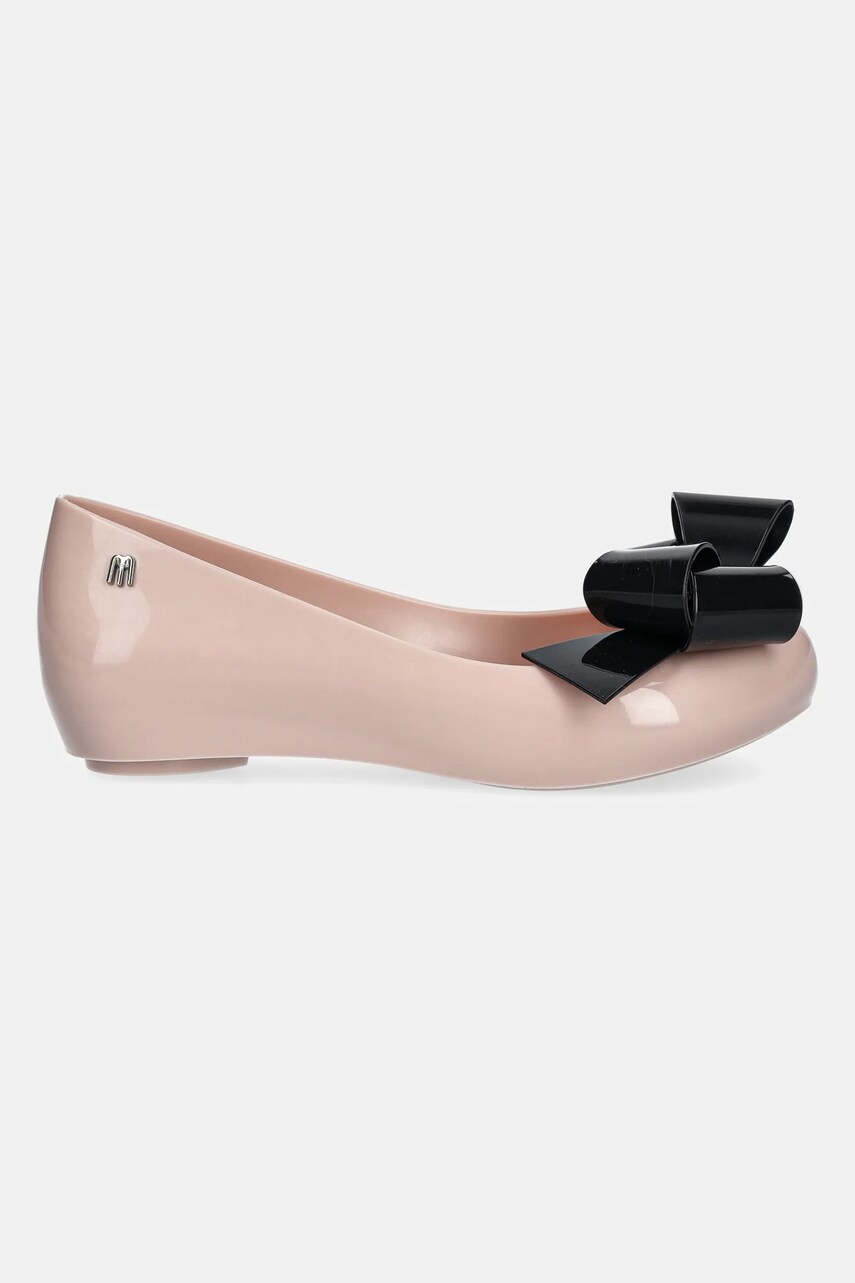 Балетки Melissa MELISSA ULTRAGIRL CLASSY AD колір рожевий  M 36125.BG154