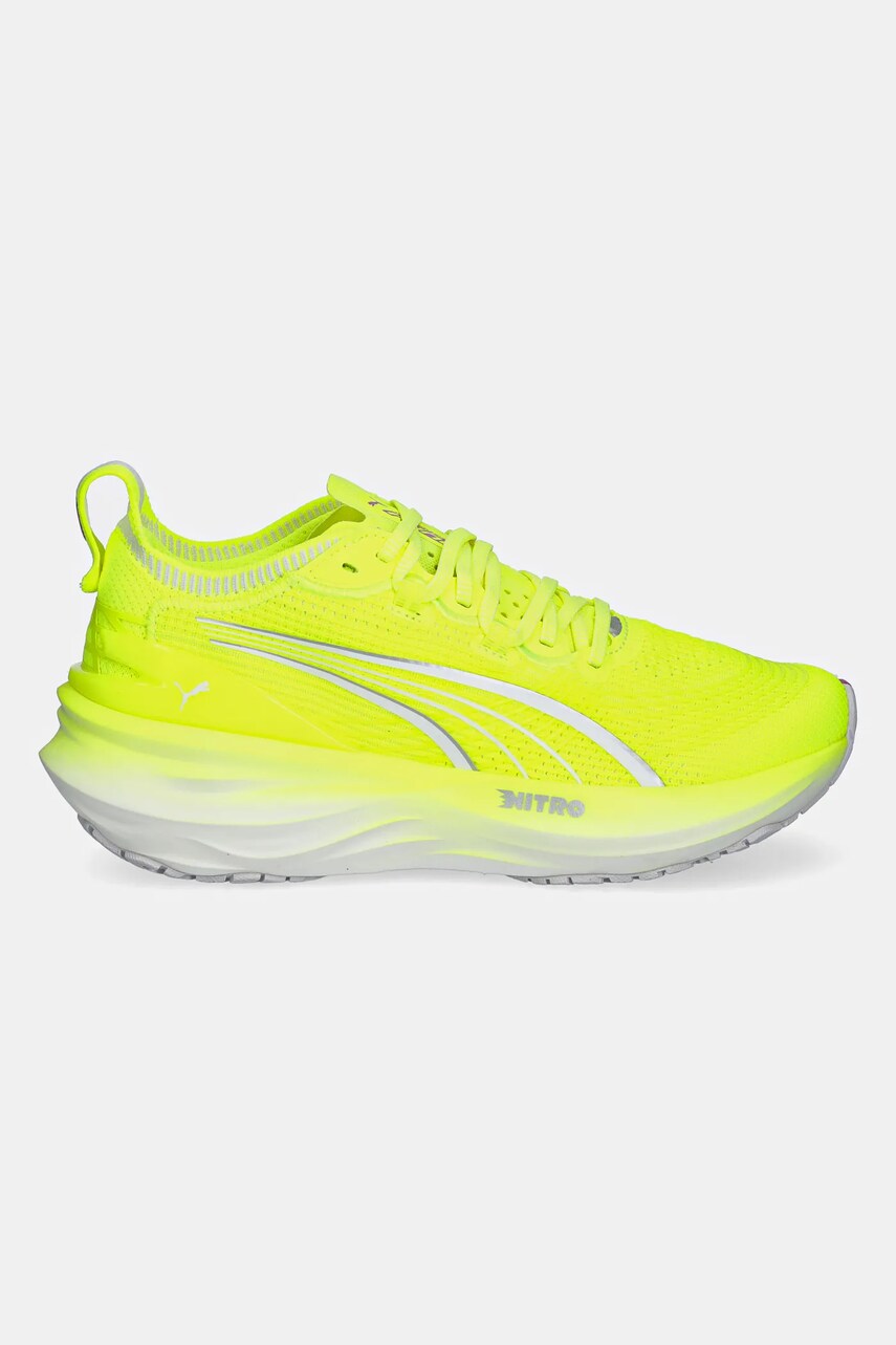 Бігові кросівки Puma ForeverRun NITRO 2 колір жовтий 310471
