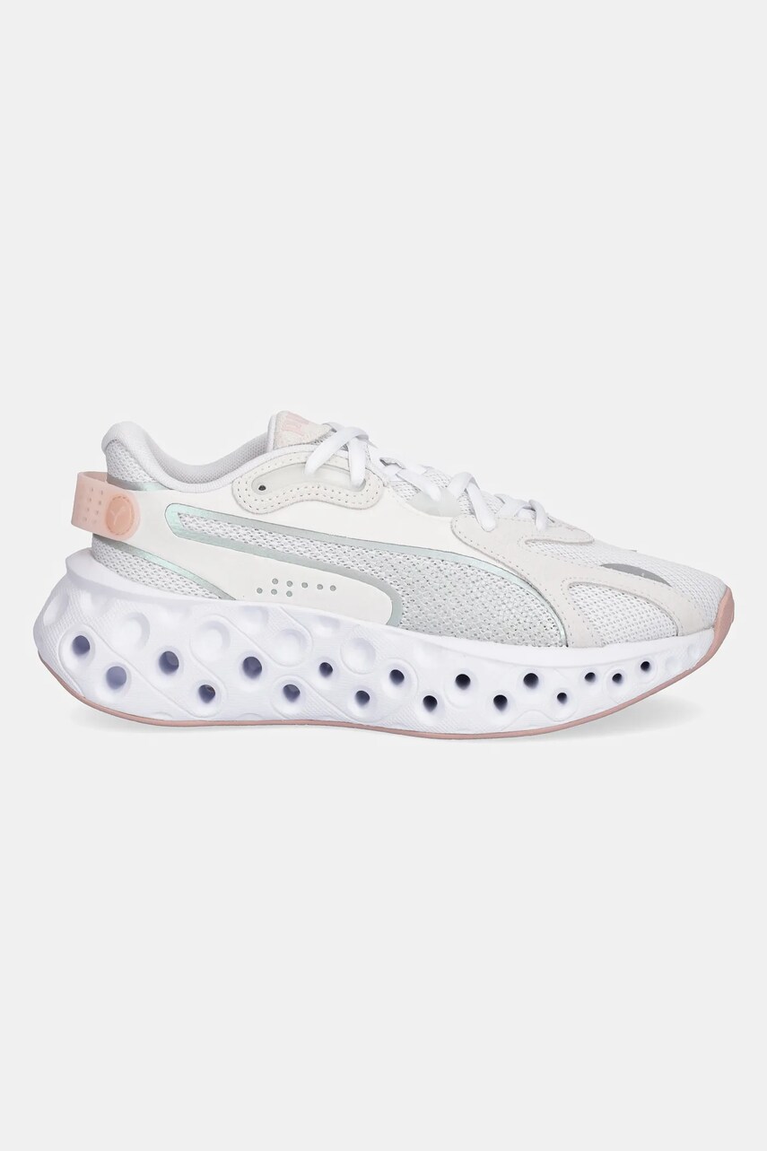 Бігові кросівки Puma Softride Frequence колір білий 311003