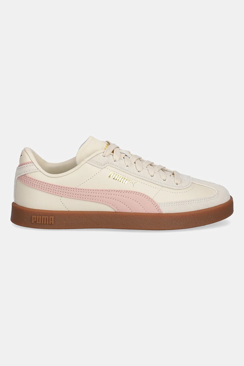 Кросівки Puma Puma Club II жіночі колір бежевий 397447