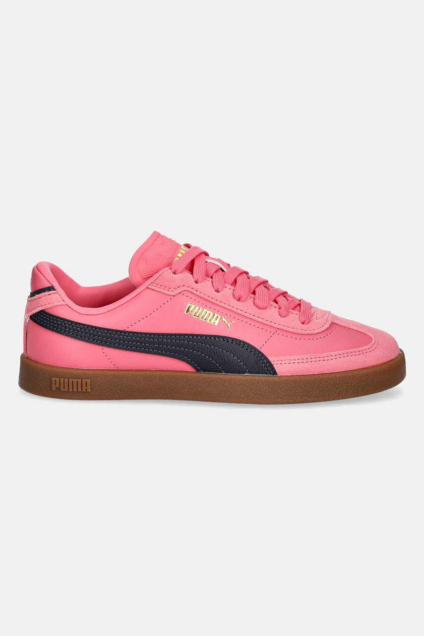 Кросівки Puma Puma Club II жіночі колір рожевий 397447