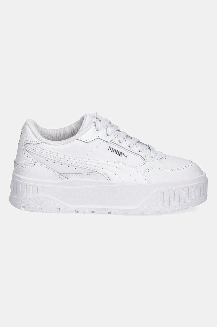 Еспадрилі Puma Karmen II Idol колір білий 397461