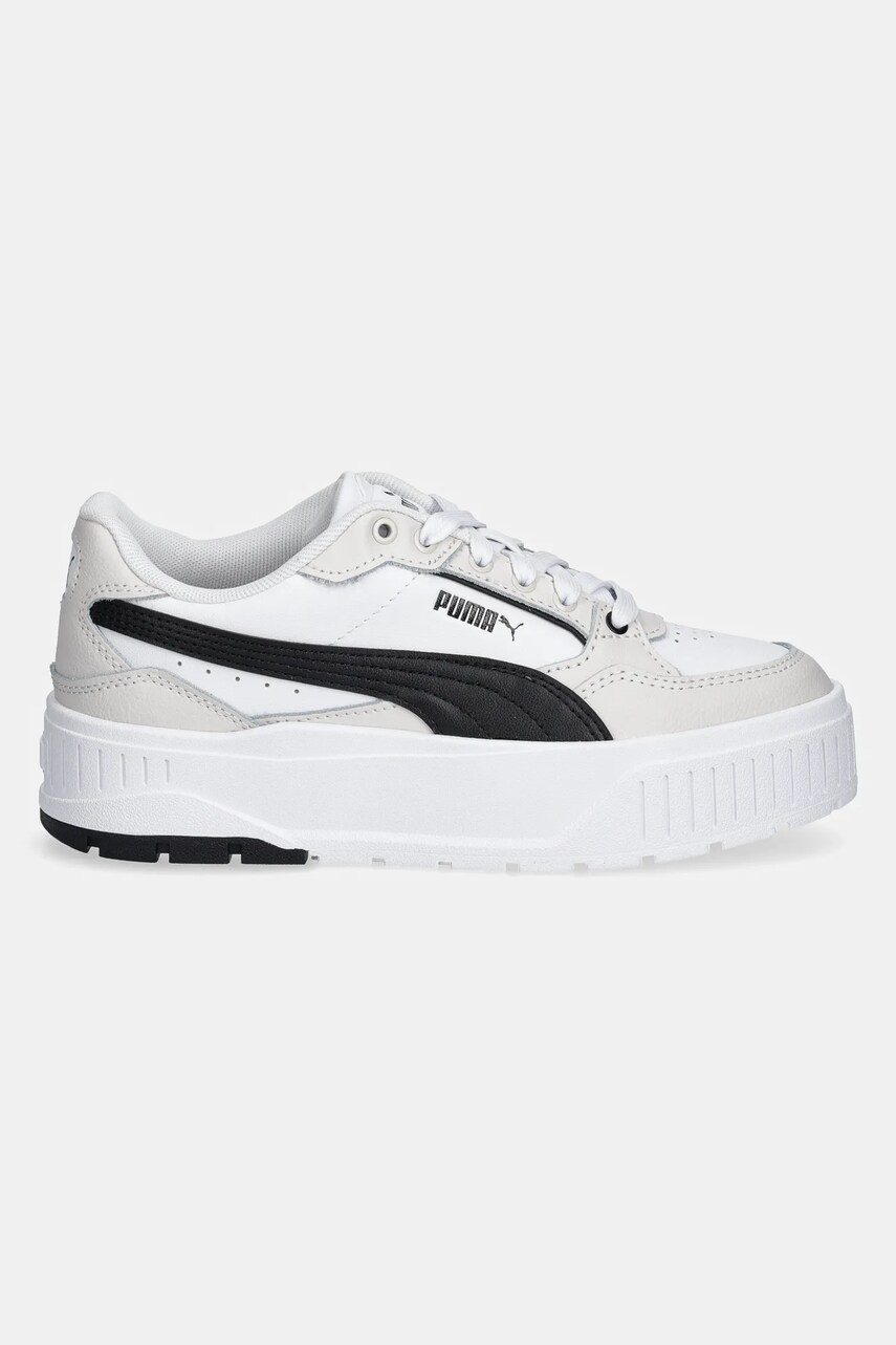 Еспадрилі Puma Karmen II Idol колір сірий 397461