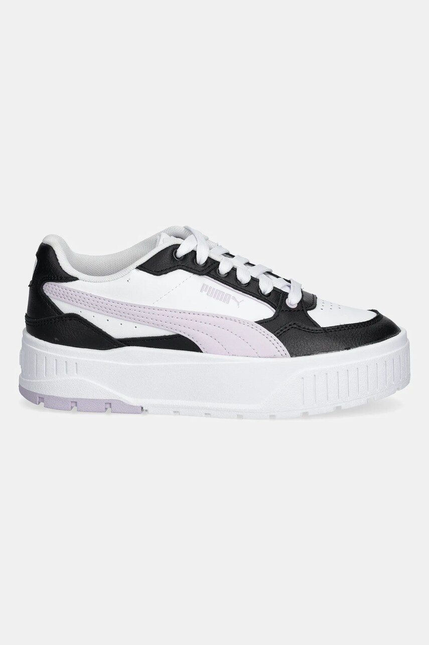 Еспадрилі Puma Karmen II Idol колір фіолетовий 397461
