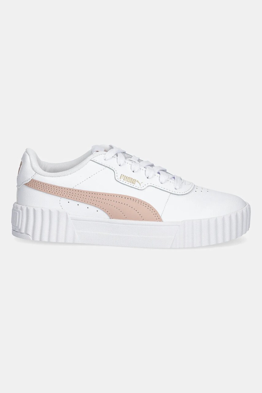 Кросівки Puma Carina 3.0 колір бежевий 400365