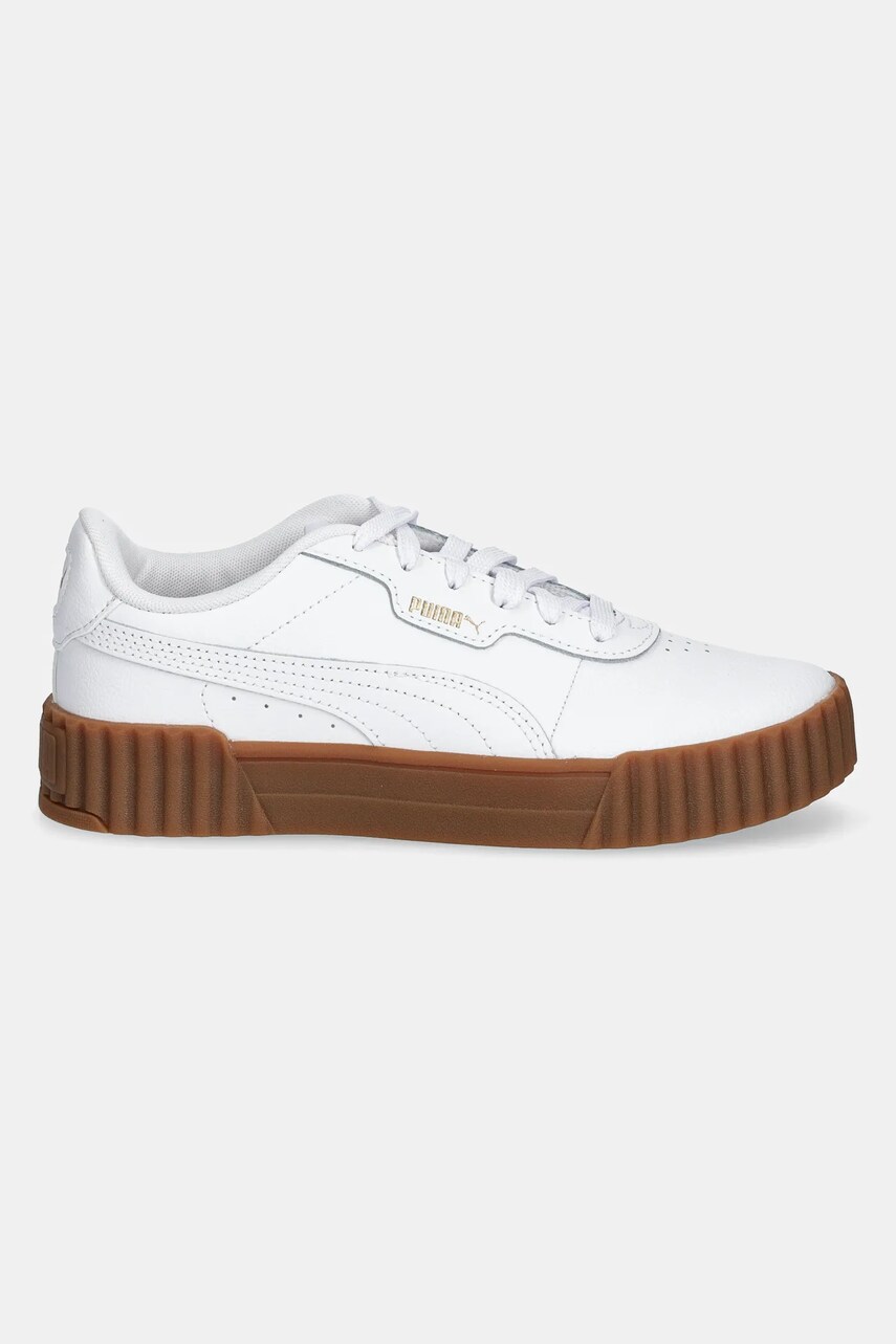 Кросівки Puma Carina 3.0 колір білий 400365